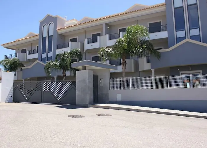 Quinta Do Pinheiro Apartment Albufeira